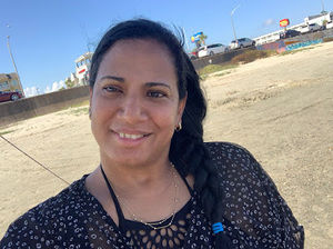 Meet your Posher, Nadieka